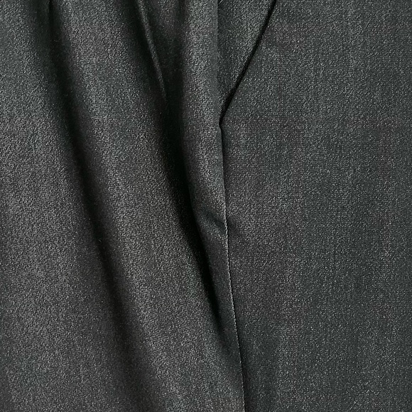 Calvin Klein Gray Women’s Dress Pants Slacks Size 8 (Inseam 29) - Picture 2 of 8